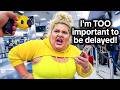 When Airport Passengers Completely Lose It When Things Don't Go Their Way