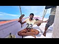 TASTY 🤤 FISH CURRY | COOKING IN SEA 