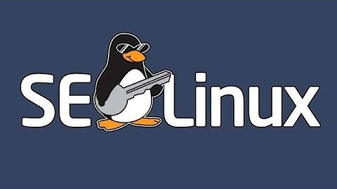SELinux  in 100 seconds