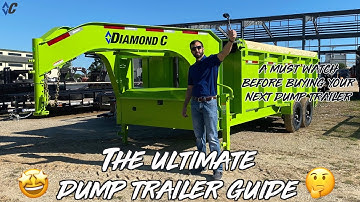 Ultimate Dump Trailer Guide | Diamond C