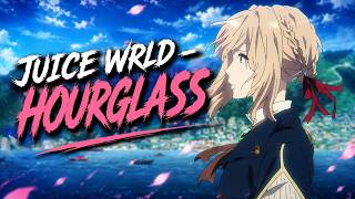 JUICE WRLD - Hourglass / Lost My Mind (Unreleased) [prod. F.S.] (AMV)