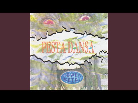 Power Metal - Bunga Bunga Jalanan Karaoke HQ Low Key Nada Rendah Cover by Budaq Punggor