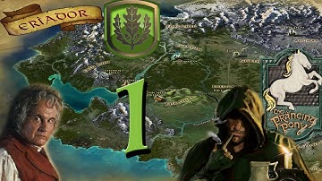 Divide and Conquer, Eriador et Bree E01