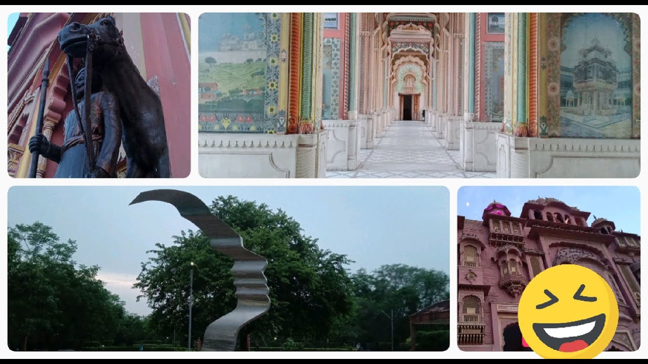 Jawahar Circle Garden | Jaipur | Asia's Largest Circle | Complete Tour | Cinematic Shots