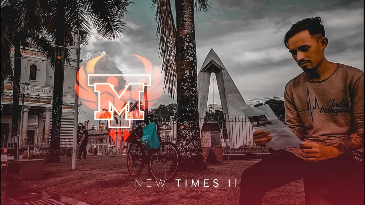 @Mayck_TM ~ New Times II [ TheMagnificent's ] FREE STEP PARÁ 2021.