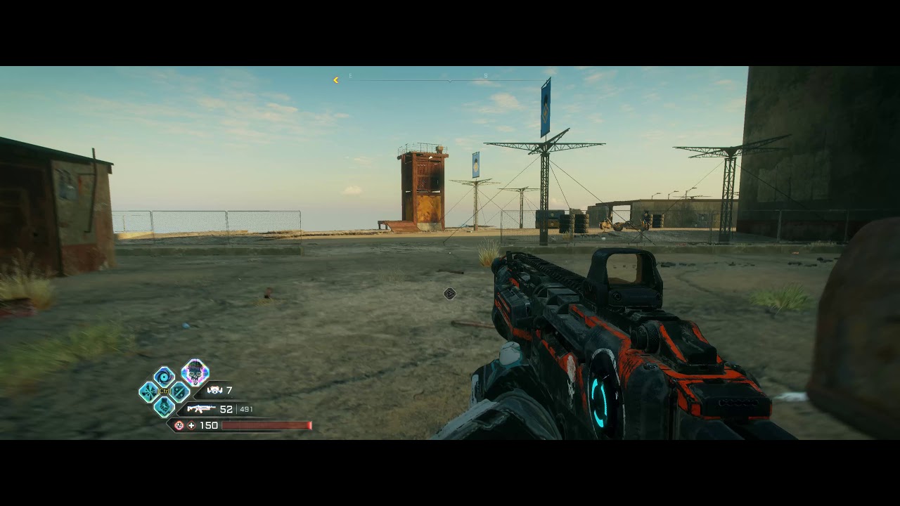 Wind Razor Location Rage 2 Rage 2 - Wind Razor location - YouTube
