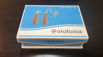 Otofonix Tutorials | Otofonix Encore Hearing Aid Ear Hook Kit