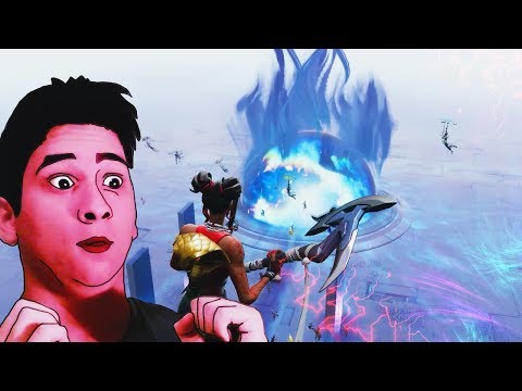 რა მოხდა Loot Lake და Tilted / Fortnite ქართულად