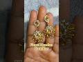Floral Kundan danglers✨💛 | Handmade crafts | Deeja crafts