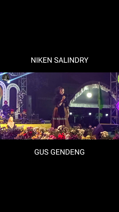 Niken Salindri Lagu Ayang Ayang