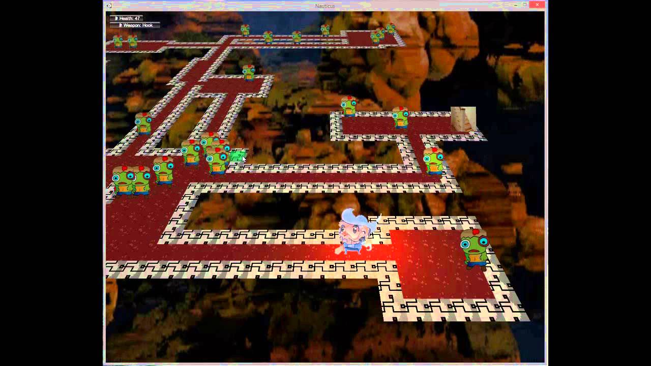 demolition derby Nauticus First Playthrough