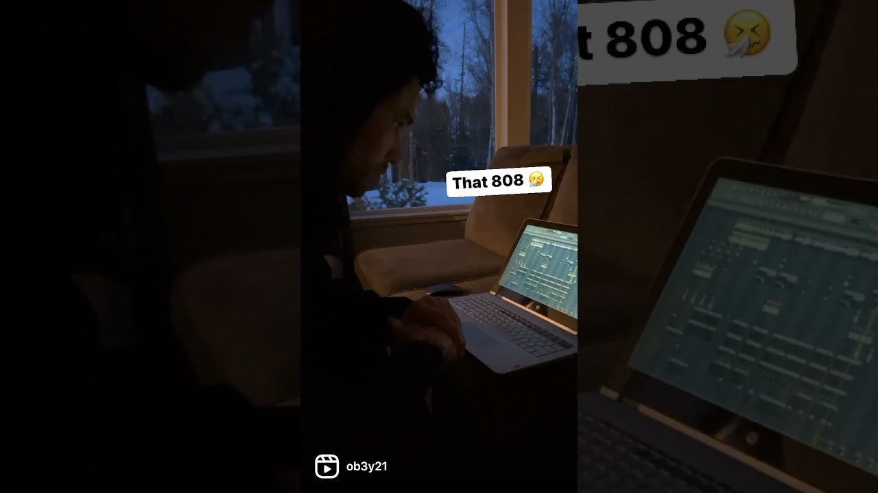 Jarrid made a (Techno Trap type beat) 🥵🥵 