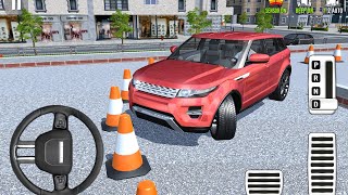 Master of parking: SUV Hummer Driving School Simulator Ep #75 Car Game Android Gameplay screenshot 2