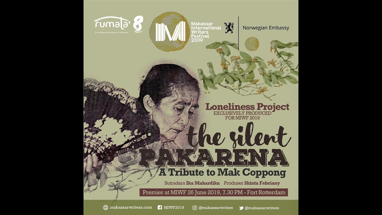 The Silent Pakarena 'A Tribute to Mak Coppong'