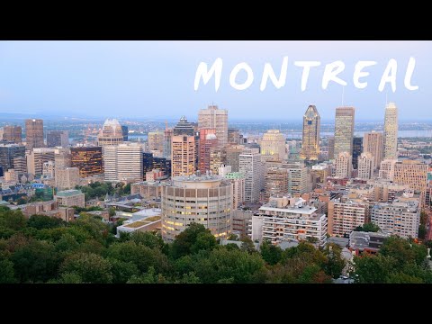 Vídeo: Parc Jean-Drapeau Atrações