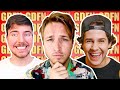David Dobrik Shoots a Fan’s Eye Out, Mr. Beast Hates Us, and Some Good News | GDFN
