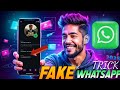 Fake Whatsapp Account Trick 2025 | Whatspp Fake Number | How To Make Fake Whatspp | Fake Whatspp