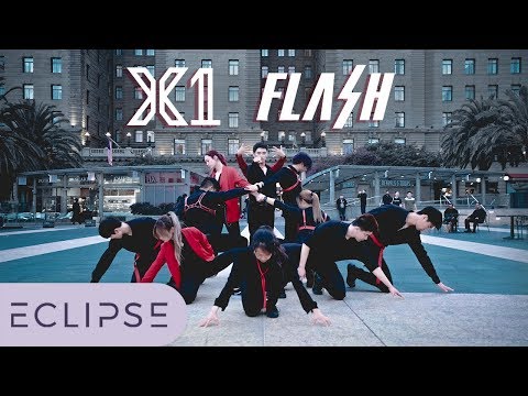 [KPOP IN PUBLIC] X1(엑스원) - Flash Full Dance Cover [ECLIPSE]