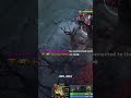 BRO DIDN'T SKILL HOOK FOR THIS TO HAPPEN 🤣🤣🤣 #dota2 #дота2 #dota2clips