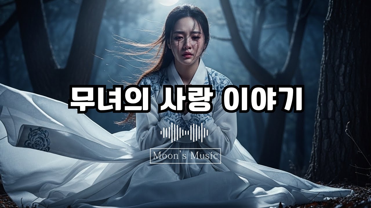 방울 아래 묶인 사랑 - 무녀의 사랑이야기 