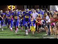Respect with Angelo State's Chelsea Moore