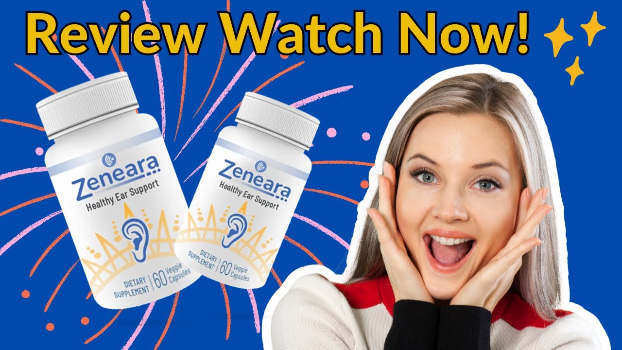 ZENEARA – ((✅THE TRUTH✅)) Zeneara Reviews – Zeneara Ingredients – Zeneara Review – Zeneara Benefits