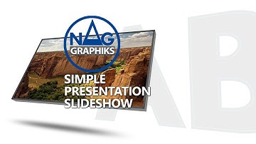 Simple presentation Nag graphiks No plugin after effects Project 33