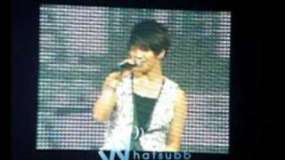 [Whatsubb Video] 20091128 Super Show II - She Wants it.AVI