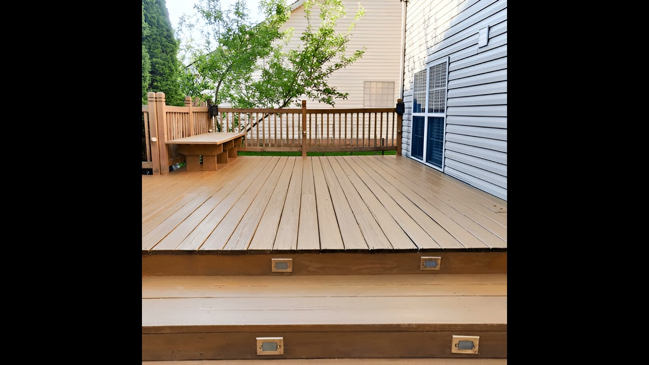 Repair or Replace Your Deck? How to Decide in Knoxville