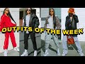 Streetwear Outfits Of The Week | Mscrisssy