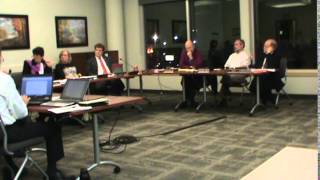 M2U03201 Special Study Session, re CRA, 11 3 14