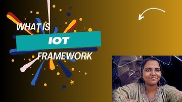 R.Swathiramya AP, AI & DS | what is iot frame work | SNS INSTITUTIONS