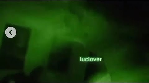 Luclover & Tes X - X (Music Video snippet)