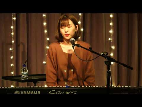 [4K] 백아 (白兒) (Baek.a) - 비운다 + 첫사랑 (201114 백아 단독콘서트 '누군가의 플레이리스트 Track.26' 1st)