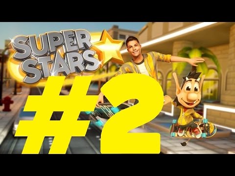 RONALDO & HUGO SUPERSTAR SKATERS | IOS / ANDROID GAMEPLAY TRAILER