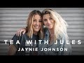TEA WITH JULES-Jaynie Johnson on raising a child with additional needs and letting love rule