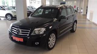 Купить Mercedes-Benz GLK-Class (Мерседес GLK-класс) 2008 г. с пробегом бу в Саратове...