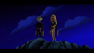 Teen Titans - Betrayal: Night on the Town