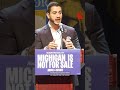 Abdul El-Sayed Urges Dems To 'Mend Fences' To Defeat Mike Rogers