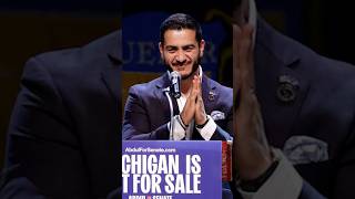 Abdul El-Sayed Urges Dems To 'Mend Fences' To Defeat Mike Rogers