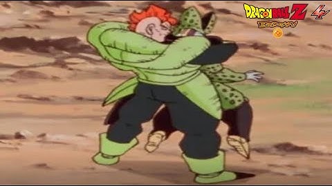 Android 16 Battles Perfect Cell! | Dragon Ball Z Budokai 4 Mod Gameplay (Android Showdown!)