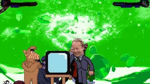 MUGEN Request: Lucifer & Ermac MK1 Vs ALF & Hammer Bro