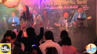 Tan Tro -  Ho Hoang Yen (4 9 16 Hoi Van But Dong Bac Hoa Ky -  Hai Dang Band)