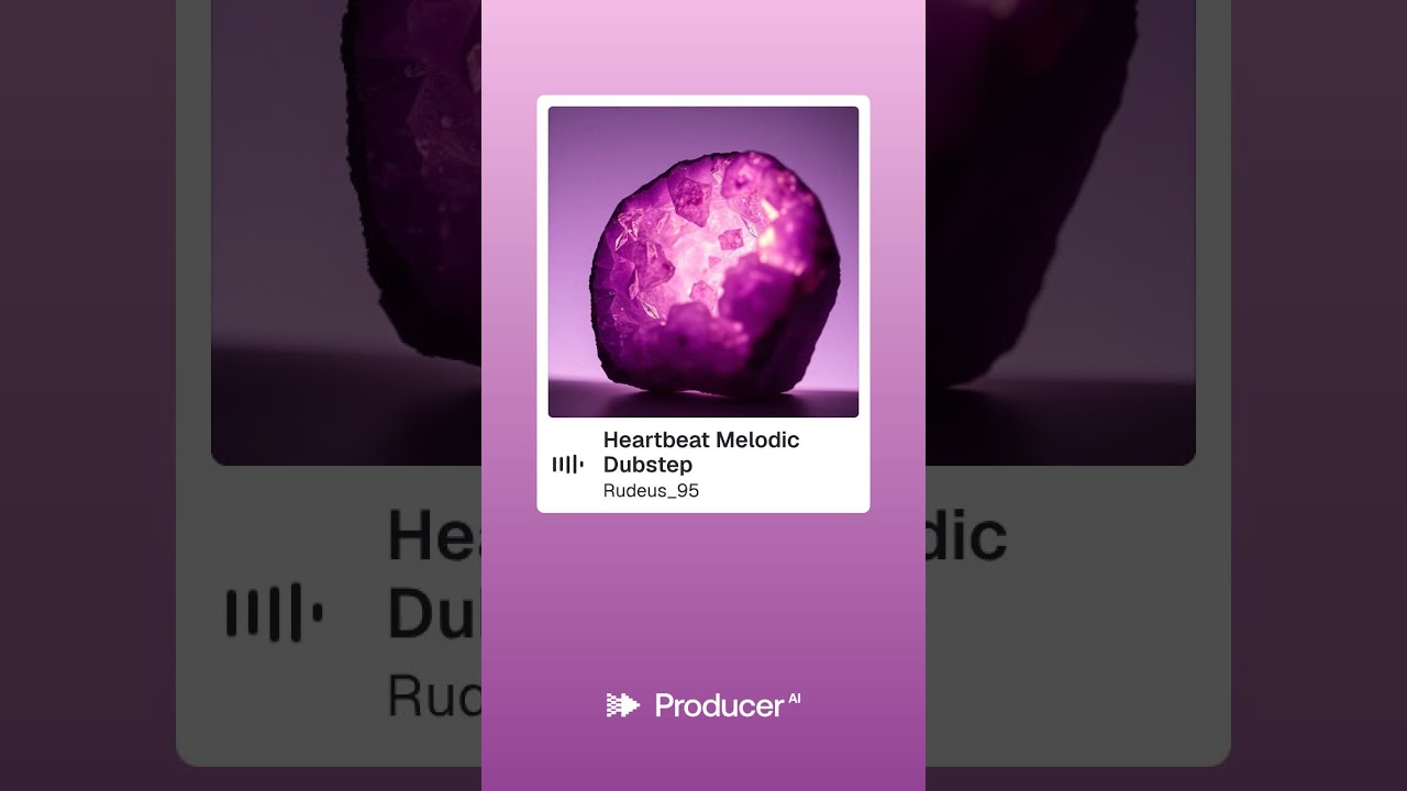 'Heartbeat Melodic Dubstep'