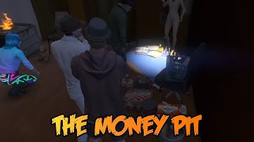 Steven Hayes - The Money Pit | NoPixel 3.0 WL | 9.2.2021