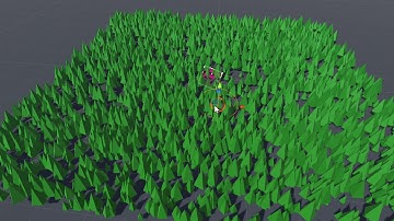 Boing Kit v1.1 Teaser - Propagation (Grass Field)