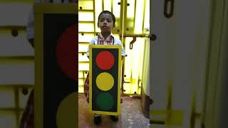 Traffic Lights A Poetic Journey International School