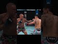 Max Holloway vs Dustin Poirier 3 #shorts