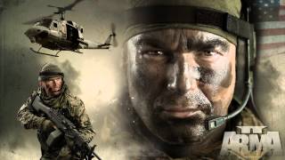 Arma 2  Soundtrack OST - 02 Insertion (1080p)