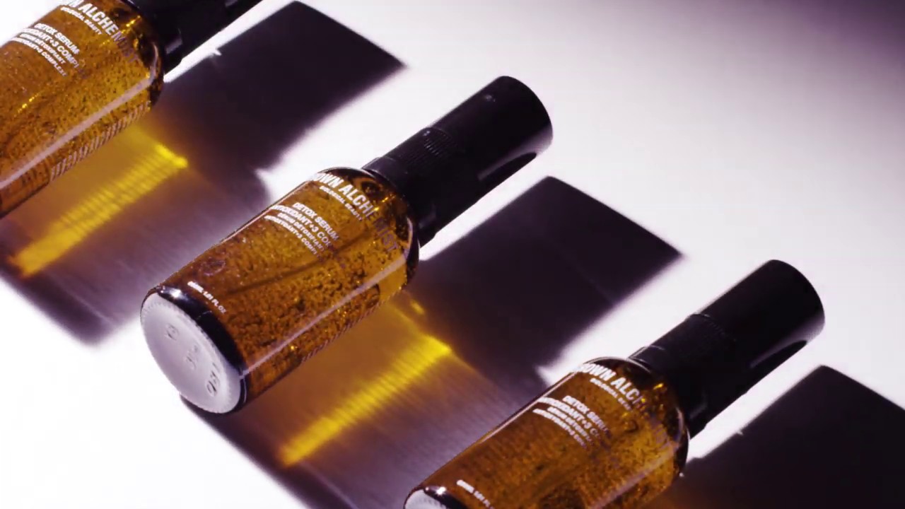 grown alchemist serum